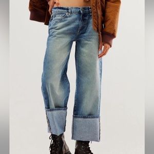 DL 1961 Drue Straight Jeans